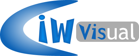 Logo IW Visual